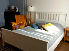 Апартаменты SunnyCity