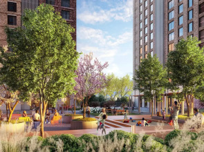 Квартира KatrinRent Twins 13