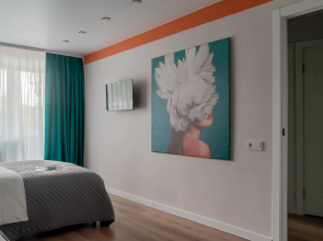 Апартаменты Volgarooms в центре на Советской