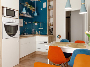 Апартаменты Двухкомнатные на Высоте