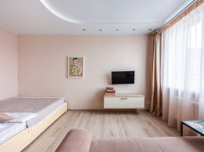 Квартира VolgaApart Беж