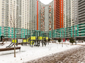 Апартаменты MaxRealty24 Mitino