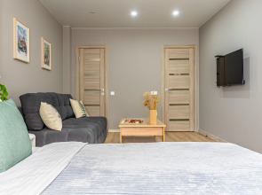 Квартира уютная недалеко от центра рядом с выездом на М4