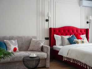 Апартаменты Savina у Музея Мирового Океана на Московском