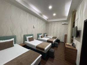 Гостевой Дом Al Arda Avenue Hotel