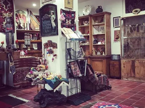 Отель Silk Road