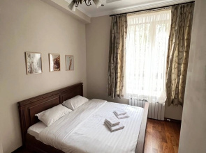 Apartamenty na Sapova 20