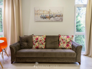 Апартаменты Морент 37 кв. м на 3 этаже в ЖК Сорренто Парк