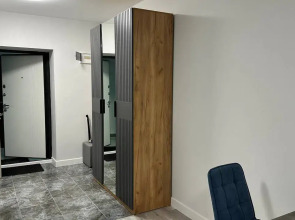 Апартаменты Уютные 1 этаж на Алексеевская 64/1