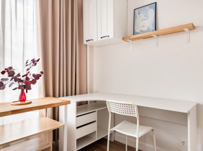 Апартаменты Sunmarine на Очаковском шоссе 5к4