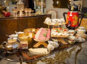 Бутик-отель Bloom Vintage Hotel