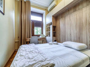 Апартаменты Превосходная квартира у парка Горького