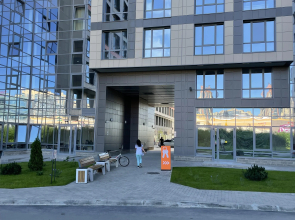 Апартаменты Парнас Старт