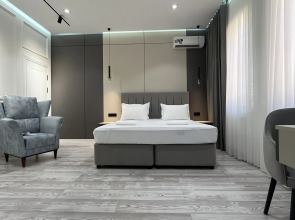 Бутик-отель AYUB