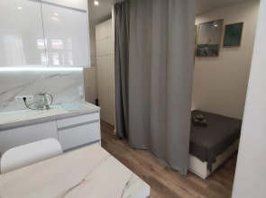 Апартаменты Уютные у моря и Олимпийского парка