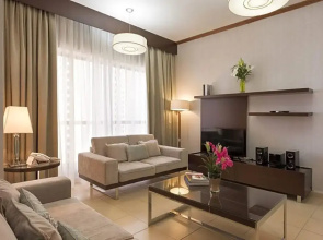 Апартаменты Suha JBR Hotel
