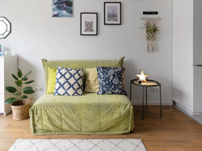 Апартаменты Scandi Home