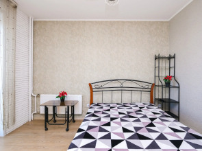 Квартира Квартирка-НСК на ул. Стартовая 1