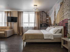 Апартаменты VEGAS на Гагарина 101/2