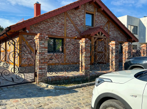V Prusskom Stile Private House
