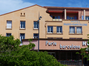 Hôtel PB - Paris-Barcelone