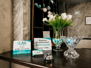 Отель Гостиница Гости