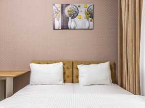 Апартаменты Новая Башиловка 6 (12)