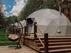 Doma Ivolgi Glamping