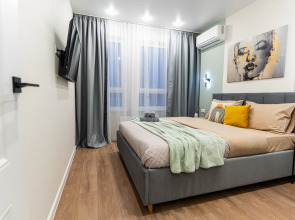 Апартаменты Нoвая Уютная квартира от LetоAраrt