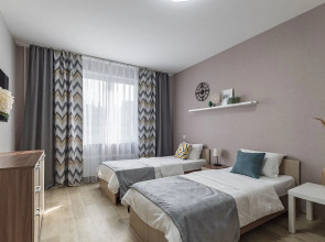 Квартира на Бурнаковская 105