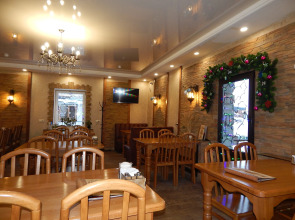 Курортный Отель Вертикаль