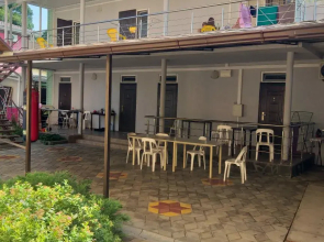 Гостевой дом в Глухом переулке 5