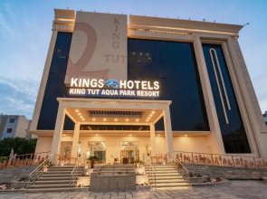 King Tut Aqua Park Beach Resort Hurghada