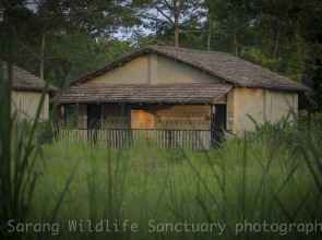 Sarang Wildlife Sanctuary Hotel