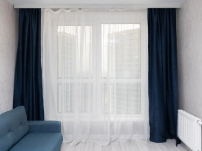 Апартаменты Евродвушка повышенной комфортности в новом районе Minsk World