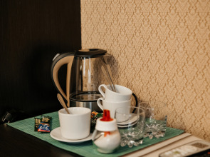 Отель Гостиница Гости