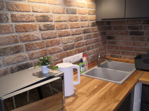 Апартаменты Пилигрим