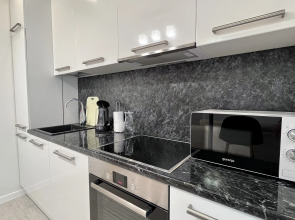 Апартаменты Студия на Лососинском шоссе 38/1