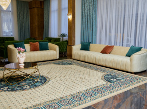 Отель Grand Plaza Samarkad