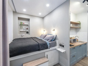 Апартаменты Vosstaniya Square Boutique Studio