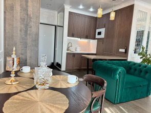 Апартаменты Стильная студия