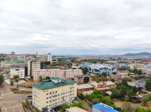 Евродвушка категории Люкс в Центре города