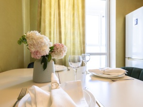 LovelyHome39|Apartamenty s vidom na gorod na Dadaeva