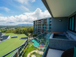 Курортный отель MIDA Grande Resort Phuket