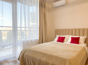 Apartamenty Svetlye v Centre