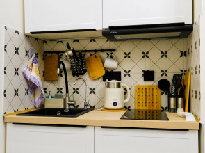 Апартаменты в ЖК Метрополии 707/1