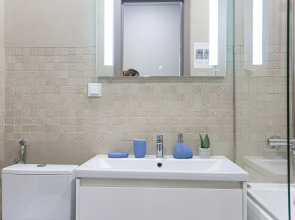 Квартира Квартиры у Петровны Семейная в Тихом Центре