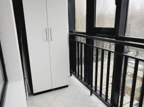 Квартира Уютная студия