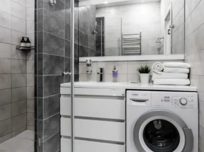 Апартаменты Сканди хаус большой классический люкс