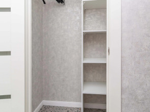 Апартаменты Диван-Кровать на берегу реки с потрясающим видом